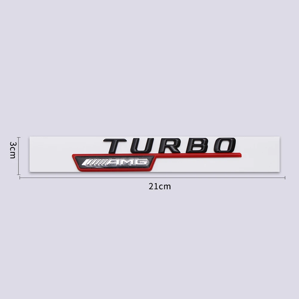 Для TURBO 4Matic Turbo Стикеры для Mercedes AMG Benz W211 W212 W213 W203 W204 W205 класс A мл CLA GLA хвост эмблема автомобиля для укладки волос