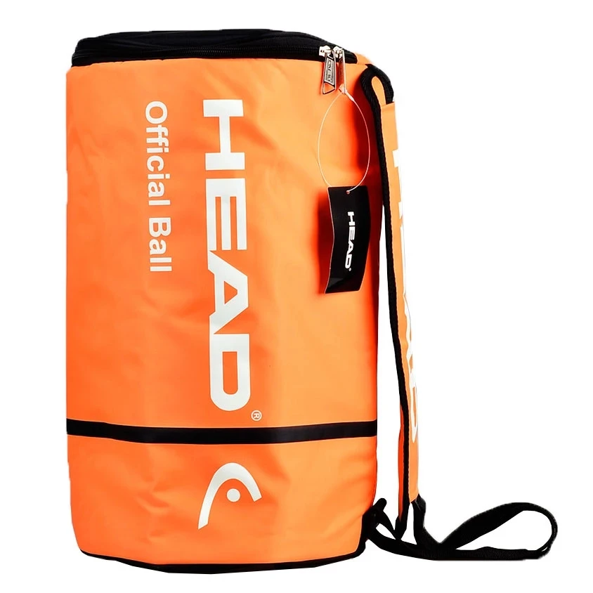 Professional HEAD Tennis Bag Large Capacity 100 Pcs Tennis Balls Tennis Training Sports Bag -41