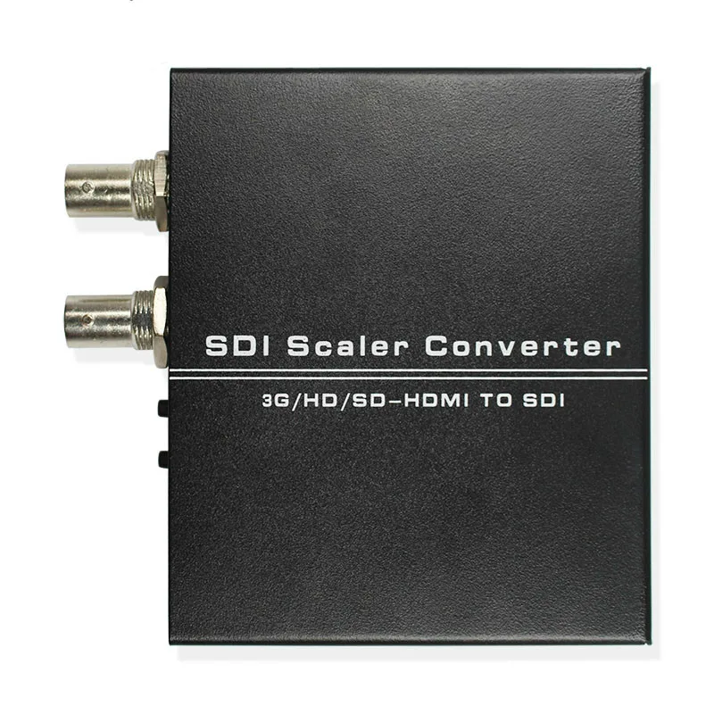 1080p HDMI к SDI скалер видео аудио конвертер адаптер выход 2xSDI (SD SDI/HD SDI/3G SDI) 80 300 м