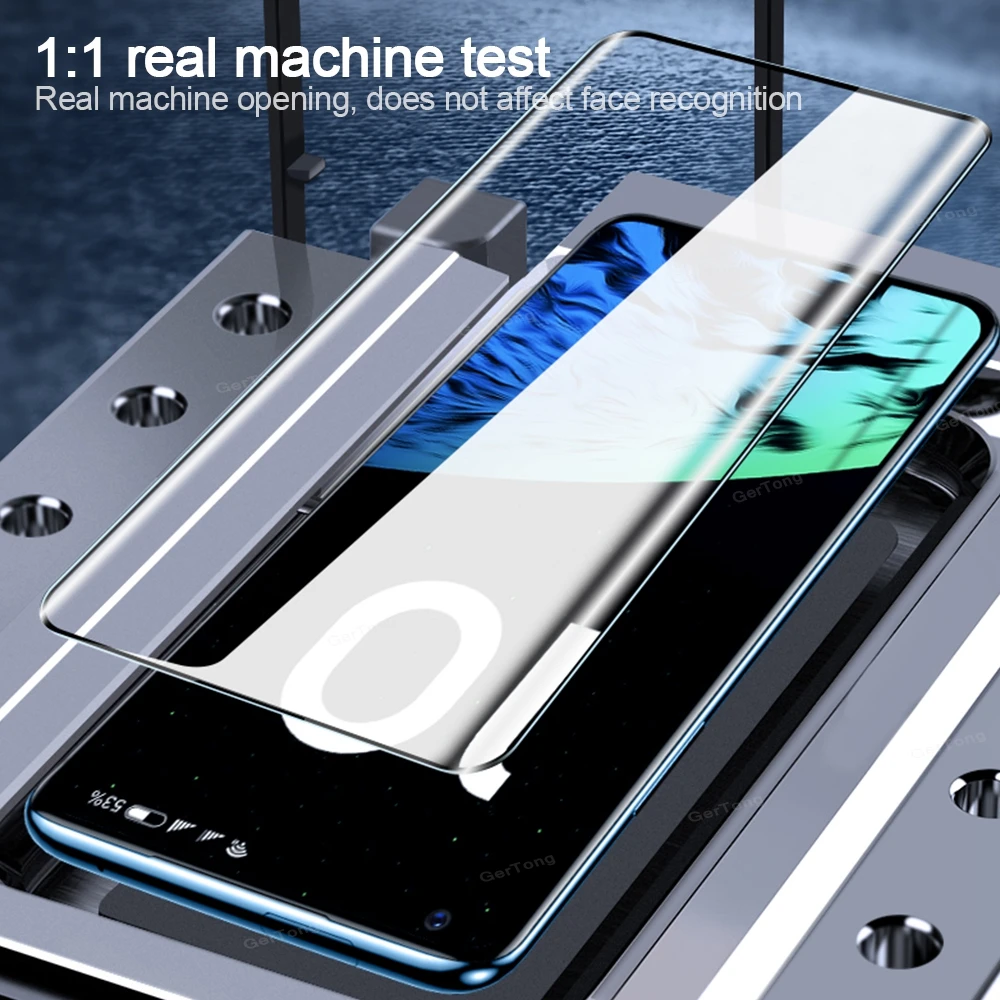 Full Cover Screen Protector Glass For Xiaomi Mi 10 Pro Mi10 Lite Note Tempered Toughened Protective | Мобильные телефоны и