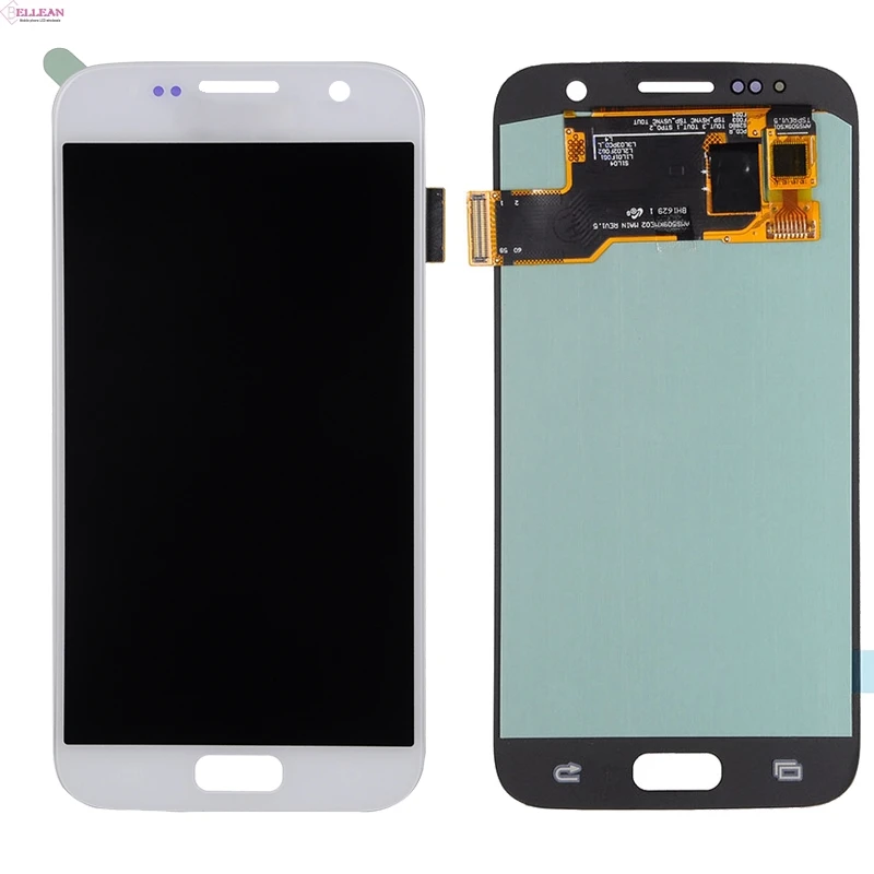 HH продвижение S7 дисплей для Samsung Galaxy G930 ЖК G930F G930L G930S с сенсорным экраном
