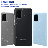 samsung origianl official authentic galaxy s20 s20 s20 ultra s20ultra 5g led smart backlight protective case