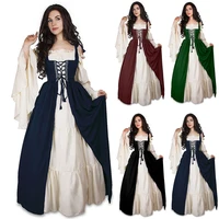 s 6xl medieval dress cosplay halloween costumes women palace carnival party disguise princess female victorian vestido robe