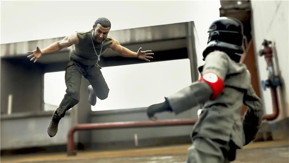 Коллекционная модель 1/6 X-men: Росомаха, брат, саблезуб, Victor Creed, аксессуар, модель 12 '', фигурка
