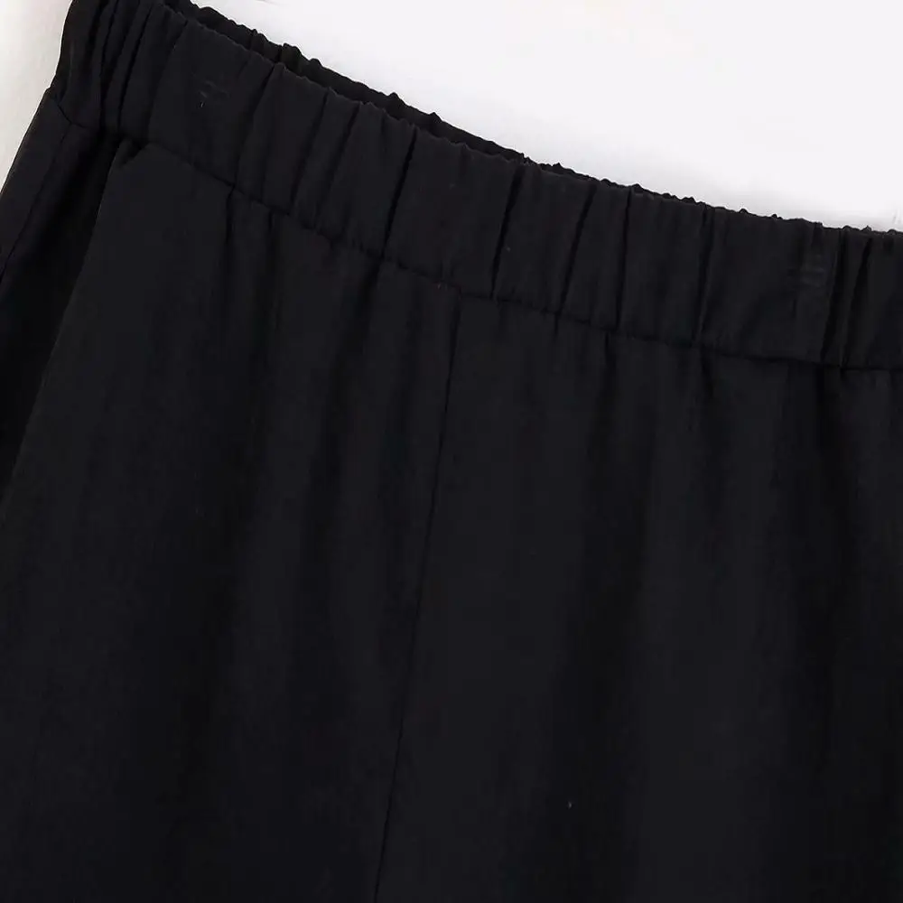 Спортивные Повседневные Шорты женские эластичные шорты с высокой талией