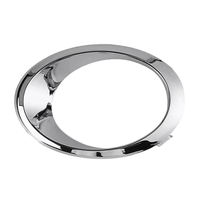 

Chrome Fog Light Cover Bezel Trim Ring for Ford Fusion Mondeo 2013-2016
