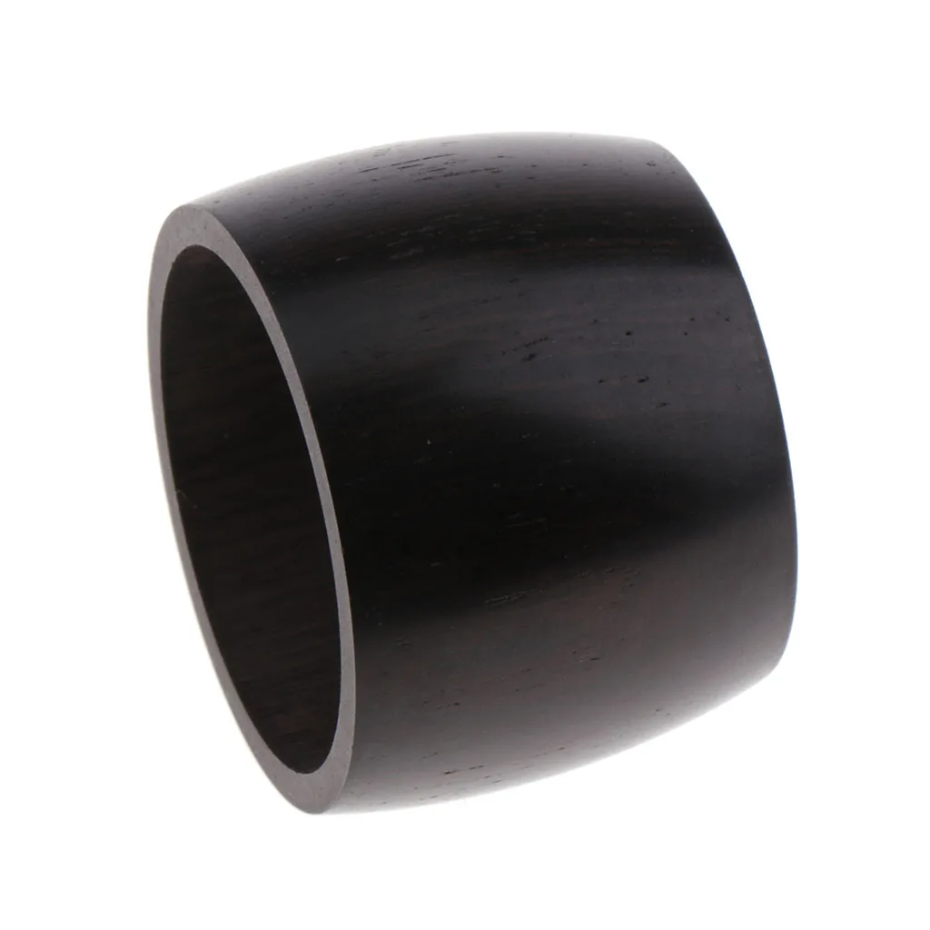 Кларнет из черного дерева Зажим для мундштука саксофон трость кларнета