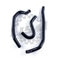 3pcs fit for toyota supra 1986 1992 ma70 jza70 3 0l 1987 1988 1989 1990 1991 3 ply silicone heater hose kit
