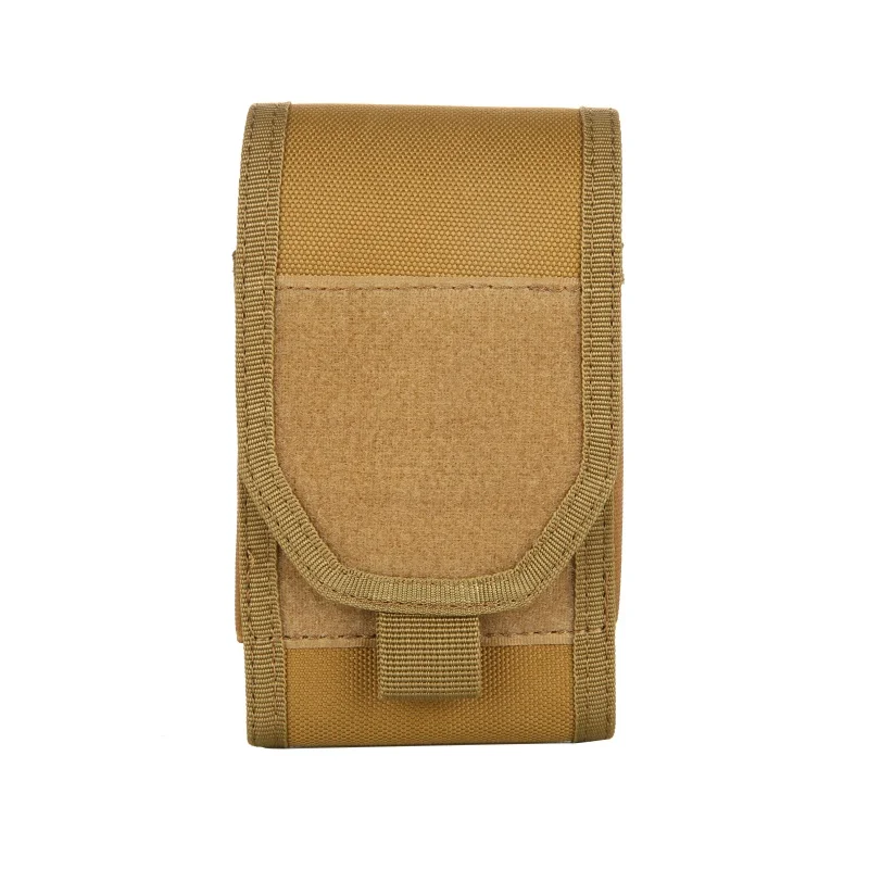 MOLLE тактическая кобура армейская камуфляжная сумка крюк петля ремень сумка кобура Чехол для мобильного телефона наружное оборудование