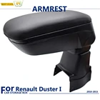 Подлокотник автомобильный для Renault Dacia Duster 2010 2011 2012 2013 2015