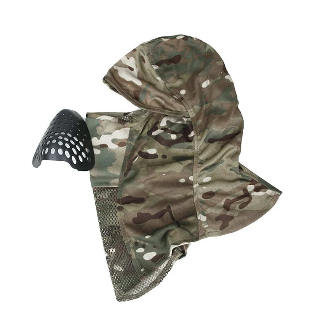 TMC CS Hunting Tactical Balaclava Full Face Hood Hat Tactics Accessories Drop Shipping (No Mask And Goggle) - RG /BK /CB/ MC |