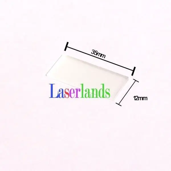 5 шт. светоотражающее зеркало/линзы RGB 400 нм ~ 700 Синий Зеленый Красный Видимый