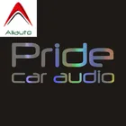 Автомобильная наклейка Aliauto Fummy Pride, автомобильная звуковая наклейка, автомобильный Стайлинг, водонепроницаемая Светоотражающая 3D наклейка, 24 см * 9 см