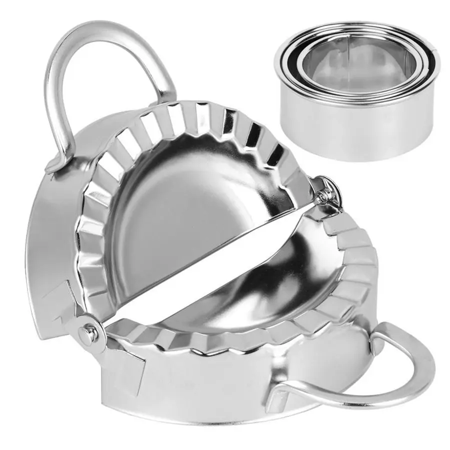 Многофункциональная форма для вареников из нержавеющей стали пресс китайской