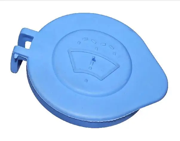 

Car Windshield Washer Bottle Yellow Nozzle Cap Cover/ Reservoir Cap For Ford Fiesta MK7 2009-2012