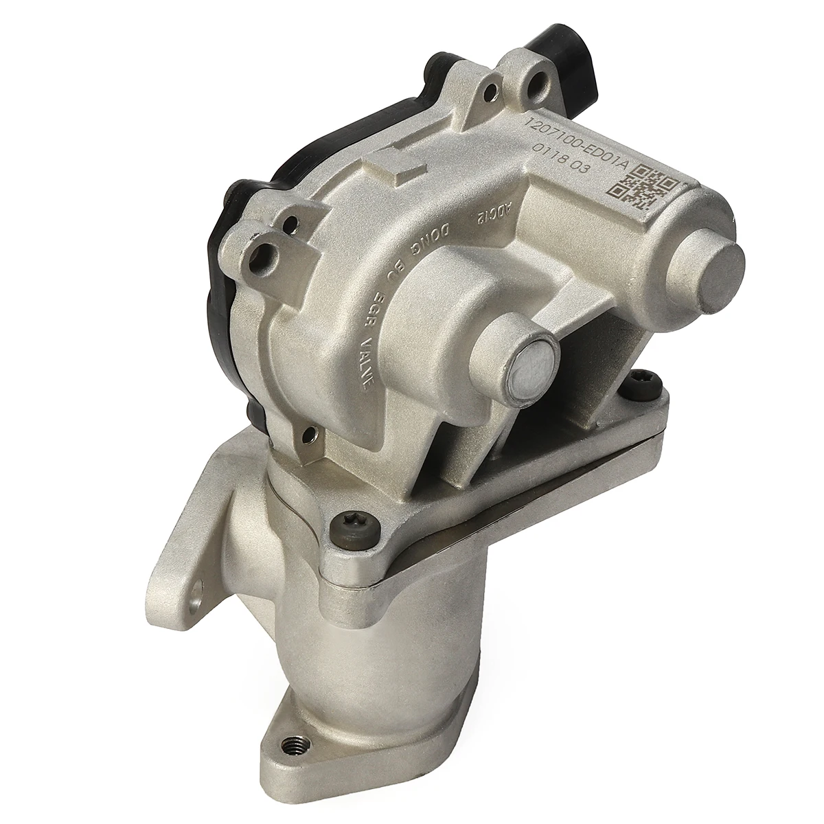 

EGR Valve Exhaust Gas Recycling Valve One EGR ValveWith Instructions For Great Wall V200 X200 2.0L diesel GW4D20