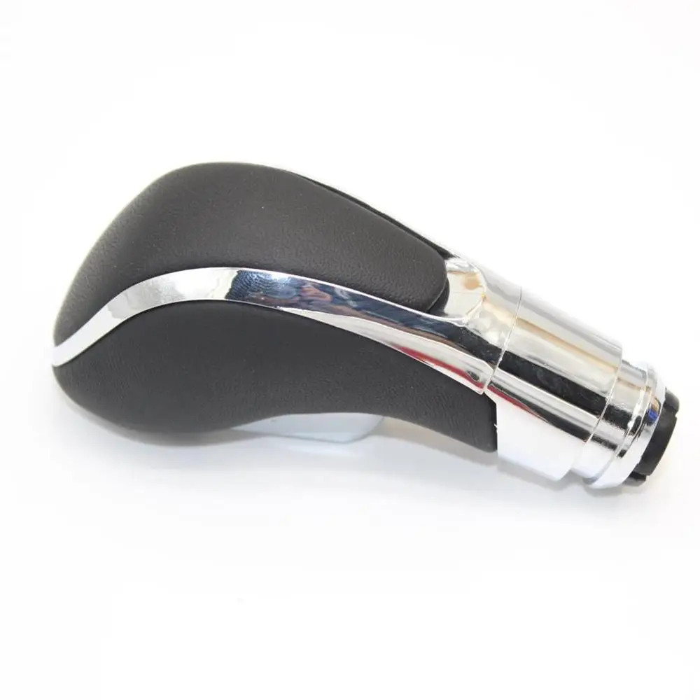 Автоматическая рукоятка рычага переключения передач кожаный чехол для Opel Vauxhall