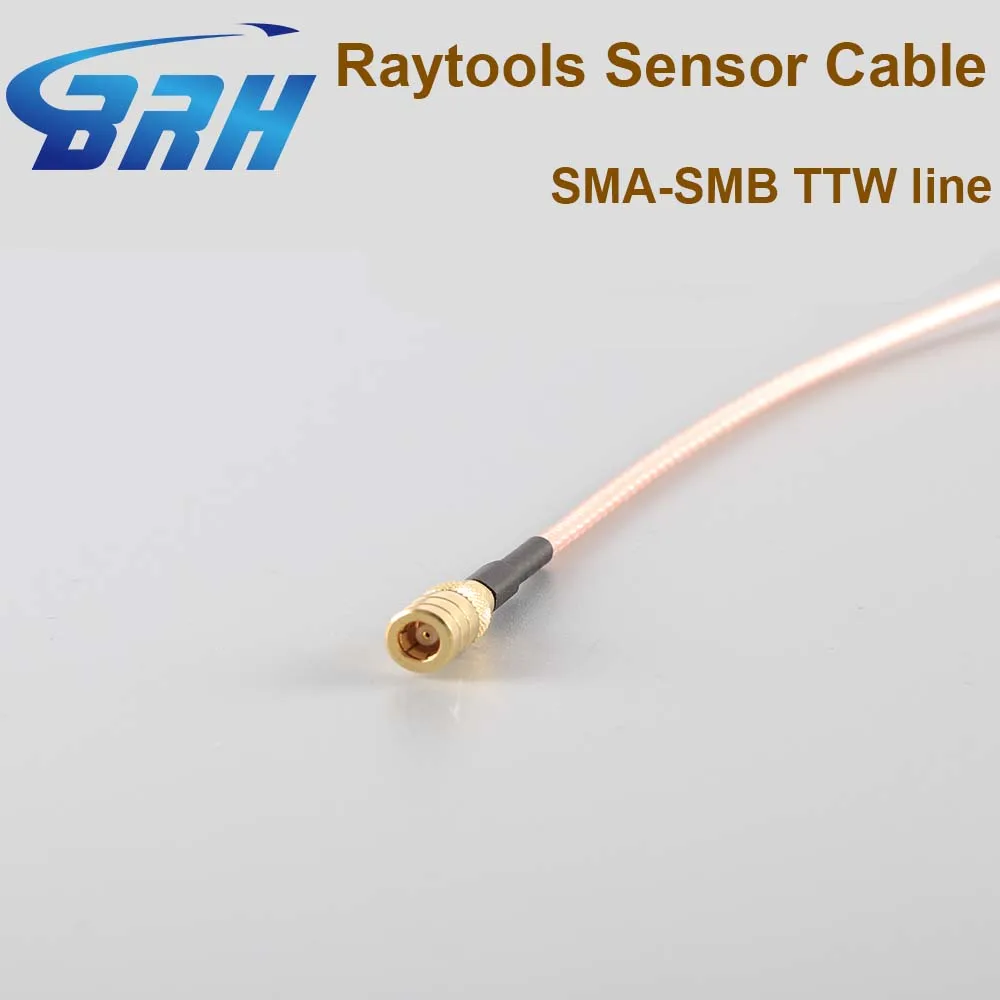 Кабель датчика BRH Raytools Φ TTW Line для лазерной режущей головки BT230/BT240 BM110|Запчасти