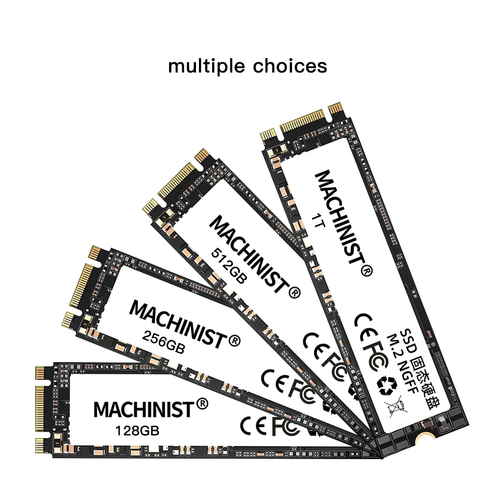 m 2 ssd m2 ngff sata 128 гб 256 гб 512 гб тб твердотель