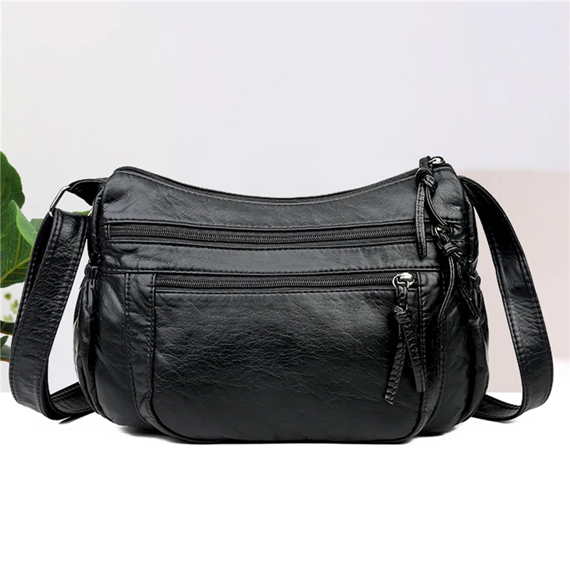 

Women Cover Crossbody Bag Messenger Bag Totes Large Capacity Handbags Mochila Bolsa Feminina Sac Main Femme 2021