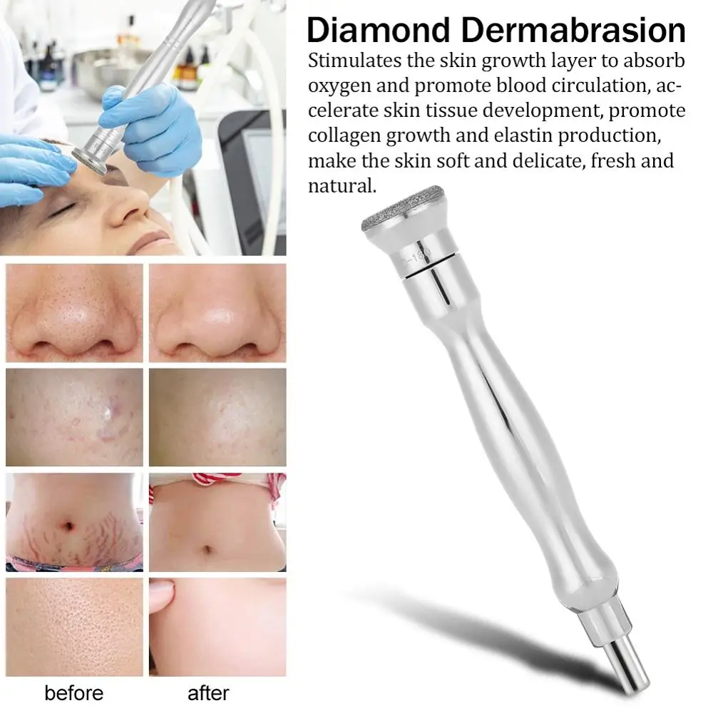 

4 In 1 Micro-Carving Skin Rejuvenation Instrument Remove Horny Blackheads Fade fine Lines Shrink Pores Tenders Beauty Equipments