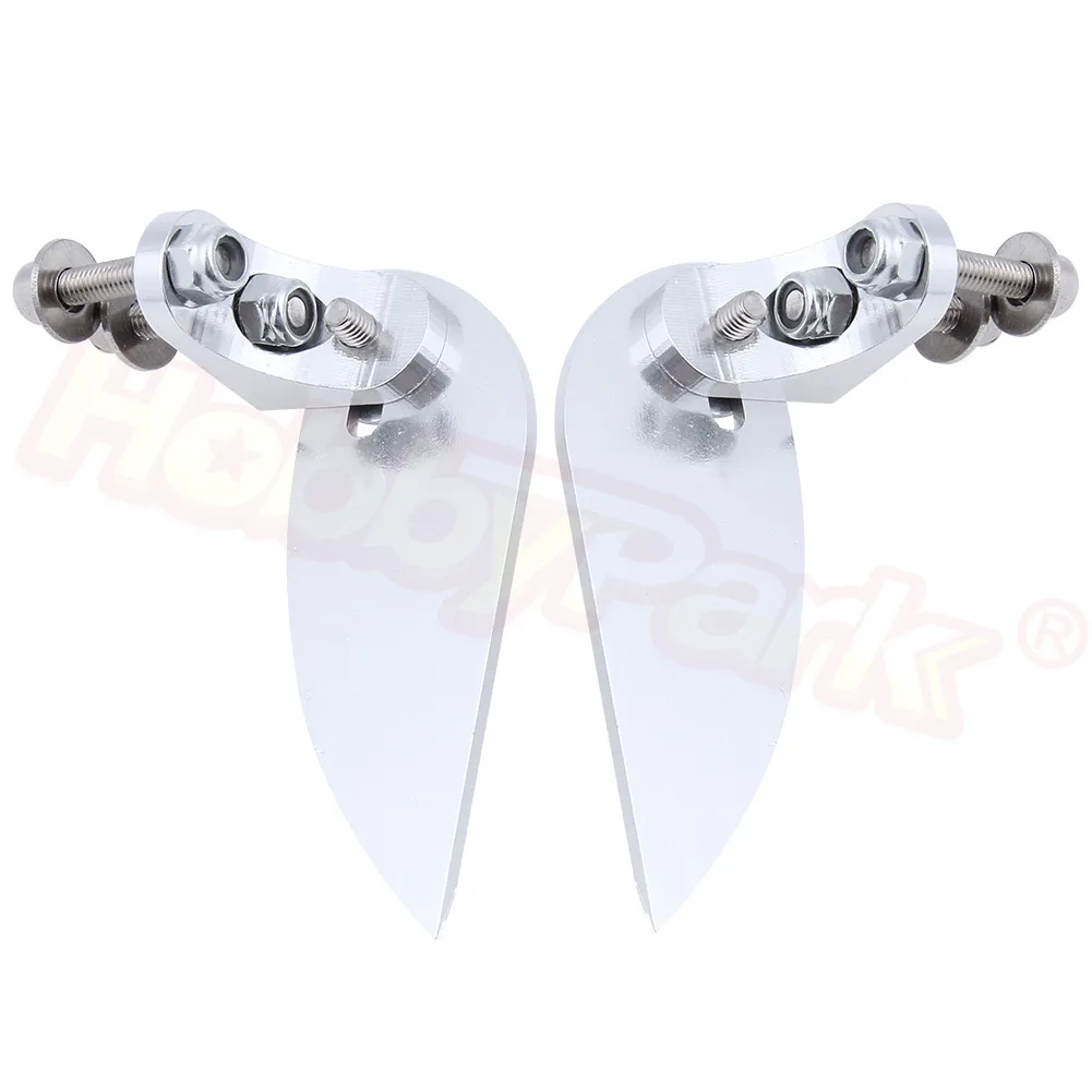 5521 мм rc модель лодки водяной но