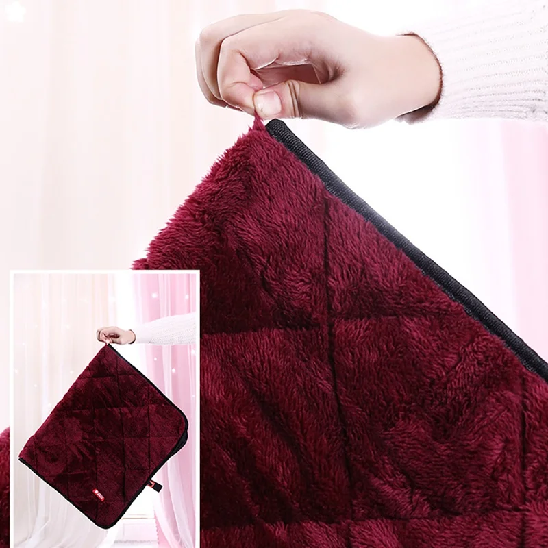 Осенне зимняя подушка для животных подстилка теплый матрас собак машинная