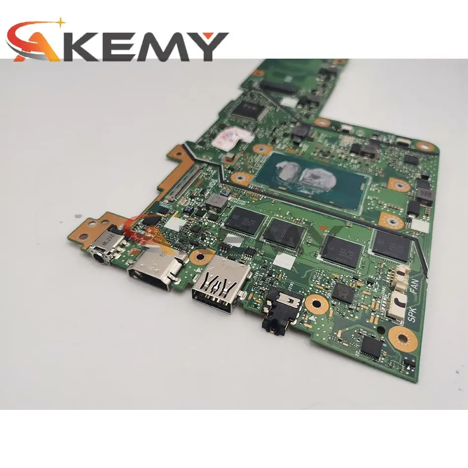 akemy for asus vivobook x420u x420ua y406u y406ua laptop motherboard rev 2 0 mainborad 100 tested working i7 8550u cpu 8gb ram free global shipping