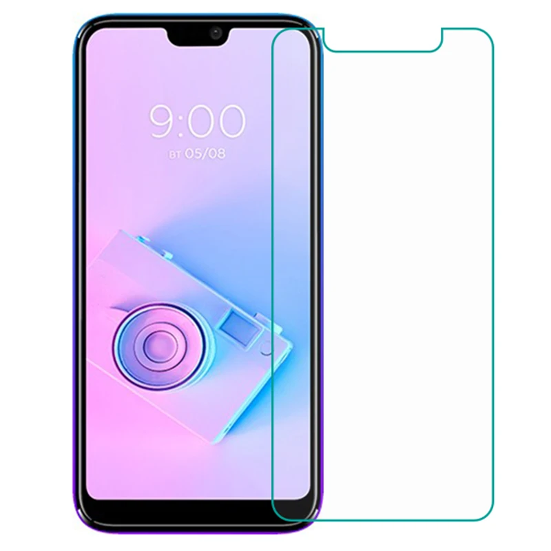 Закаленное стекло для BQ 5731L Magic S 9H 2.5D защитная пленка Взрывозащищенная прозрачная
