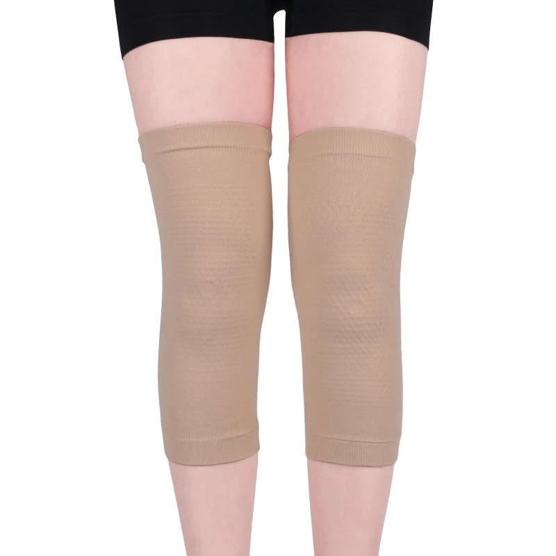 

2pcs Self Heating Cashmere Warm Support Knee Warm Joint Pain Relief and Injury Recovery Belt Knee Massager