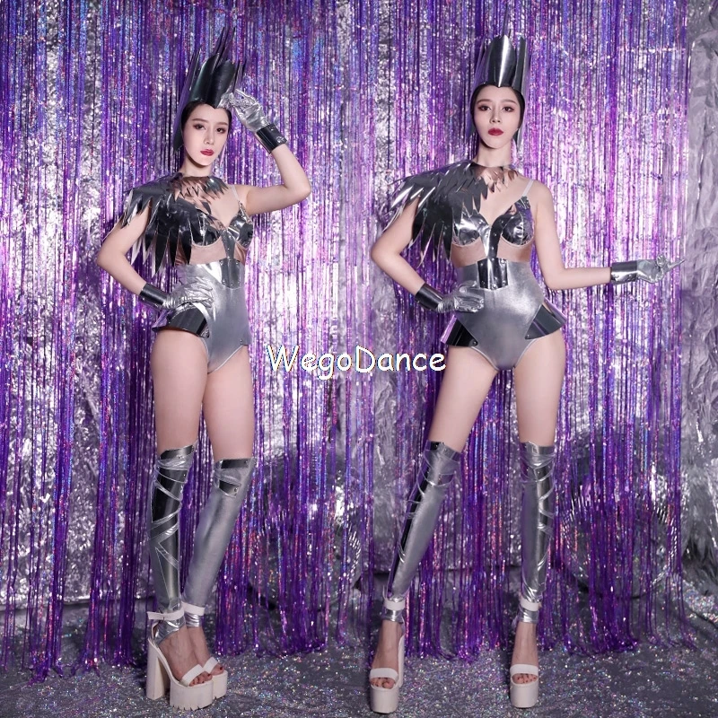 Новинка женская одежда костюмы с кисточками для бара соблазнительный костюм