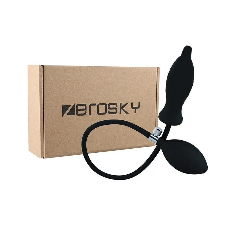 Огромные надувные с анальным отверстием Силиконовые анальные экспансии