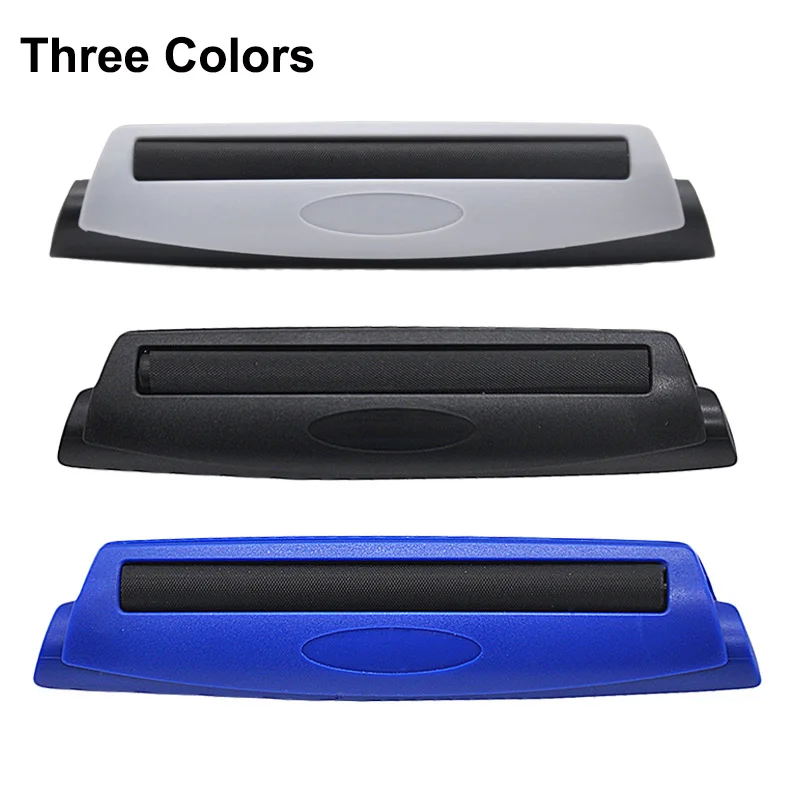 Портативный ручной роликовый конус для табака машинка скручивания сигарет на 110