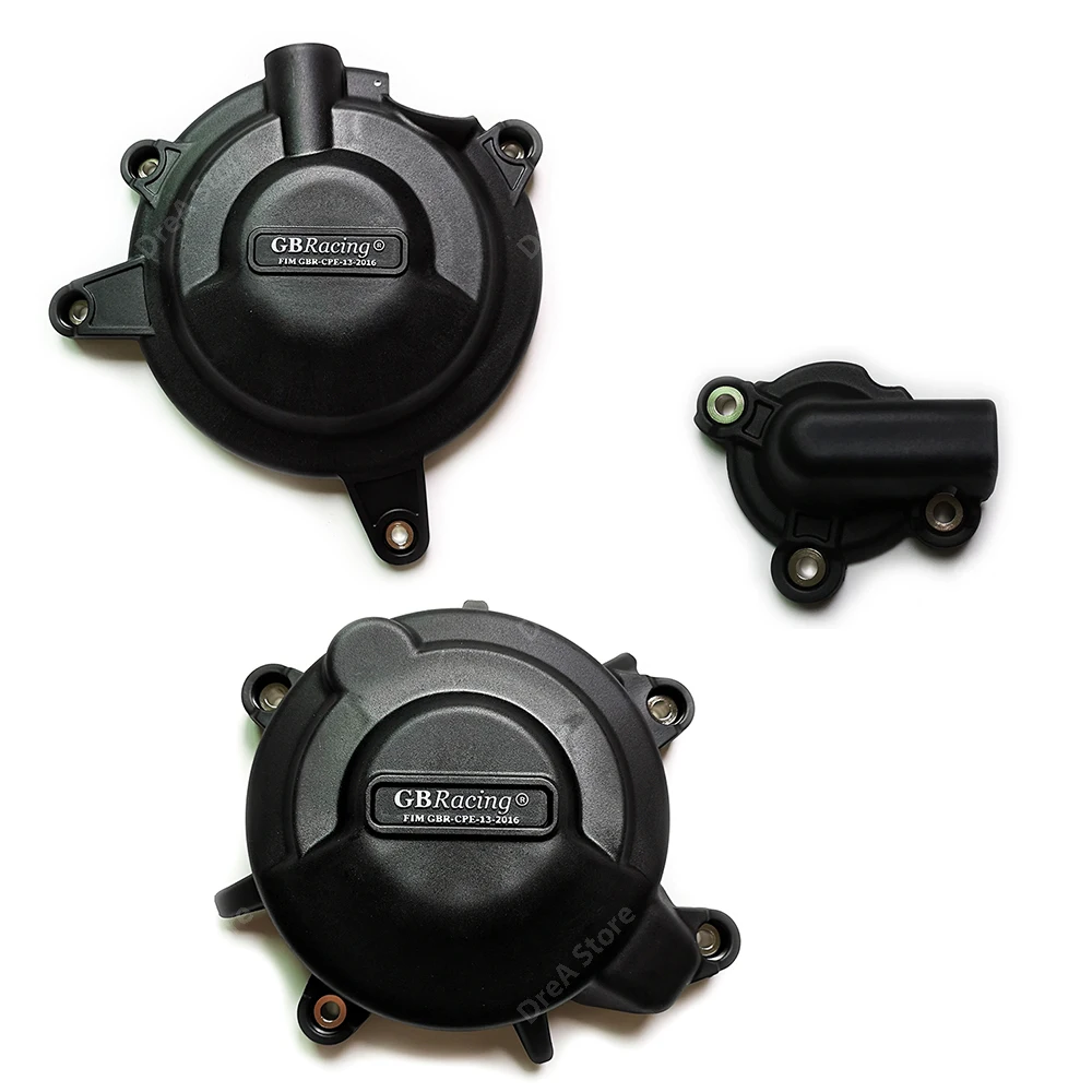 

Motorcycles Engine cover Protection case for case GB Racing For Kawasaki NINJA400 ZXR400 Anti-fall 2018 2019 2020 bumper