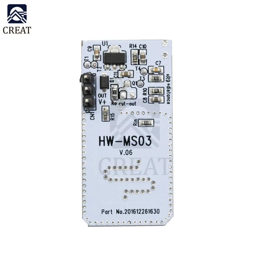 Флуоресцентный датчик с диапазоном от 2 4 ГГц до 5 8 | Электронные компоненты и