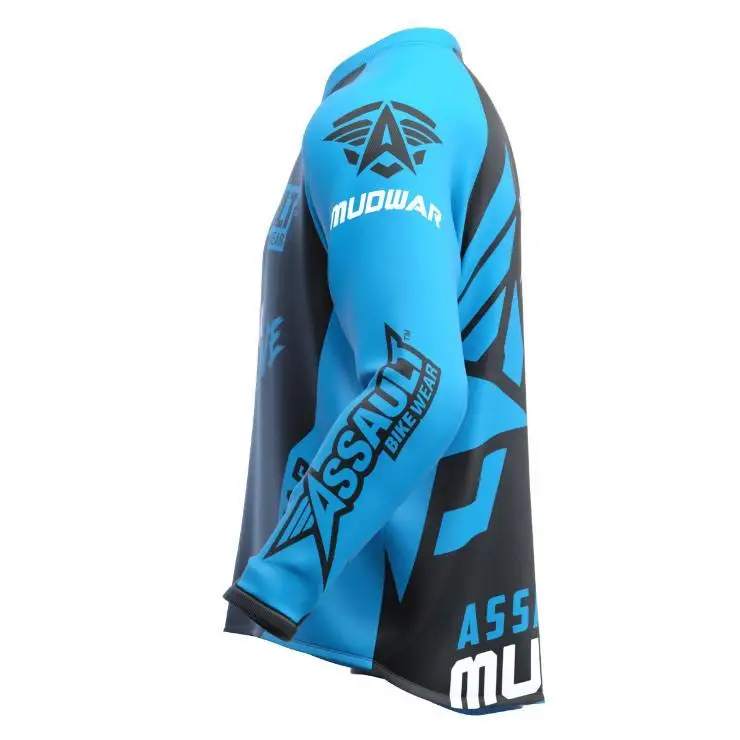 2019 семь мотокросса горные camiseta ropa с длинным рукавом мото горный велосипед dh