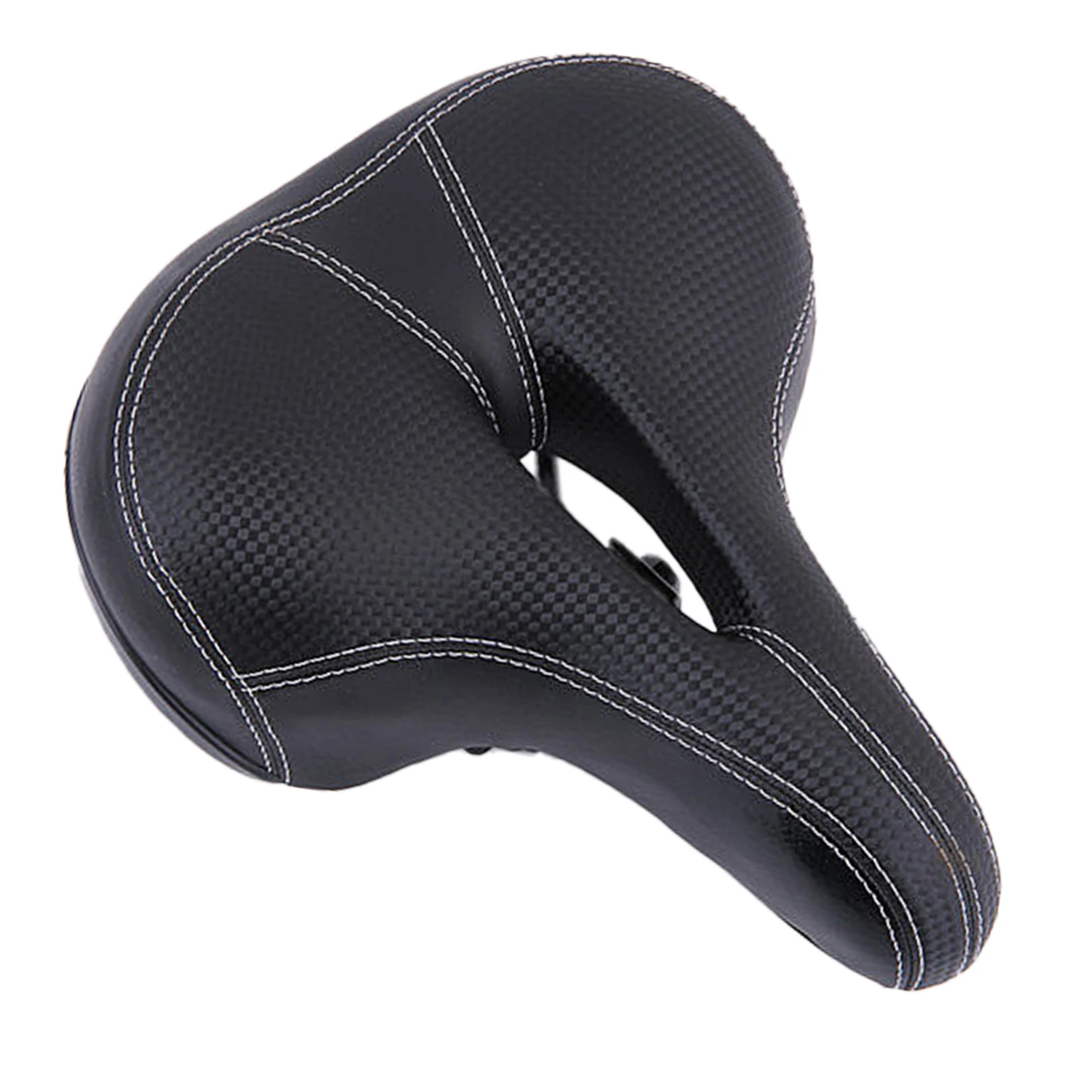 

Cushion Bike Saddle Comfort Soft Padded Bike Seat Cushion With Ergonomic Design Thicken Mountain Bike Seat Bicycle Accessories