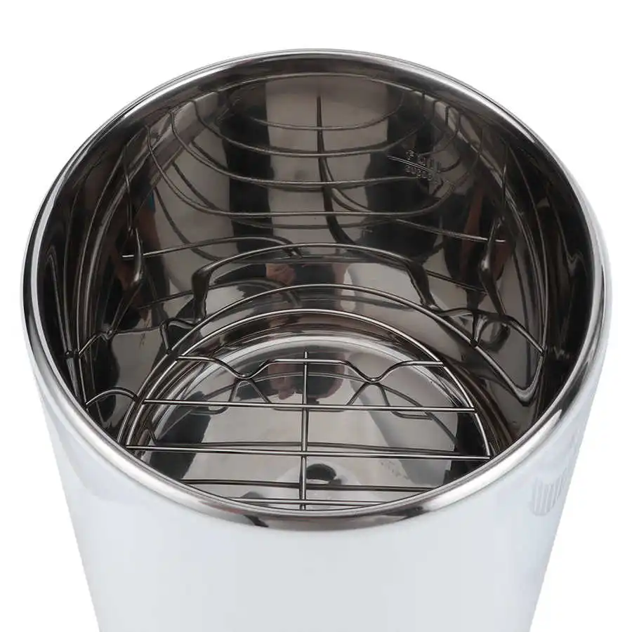 4L Нержавеющая сталь дистиллятор перегонки очиститель котел для пивоваренной