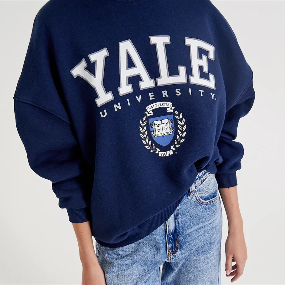 

Уличная модная толстовка с буквенным принтом, женская зимняя одежда, теплые плюшевые Топы с длинным рукавом, корейские брендовые пуловеры в...