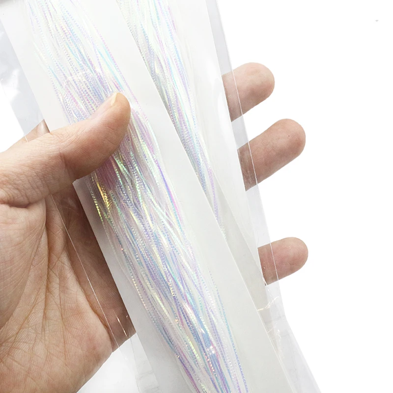 Приманка для рыбалки блестящая гофрированная вспышка 1 упаковка | Спорт и