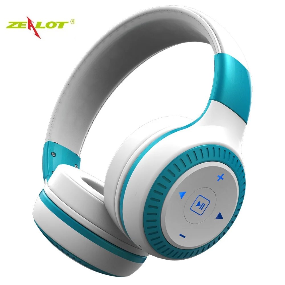 Фанатик B20 Bluetooth наушники с HD звук бас-стерео Беспроводной наушники с микрофоном для iphone samsung телефона Android