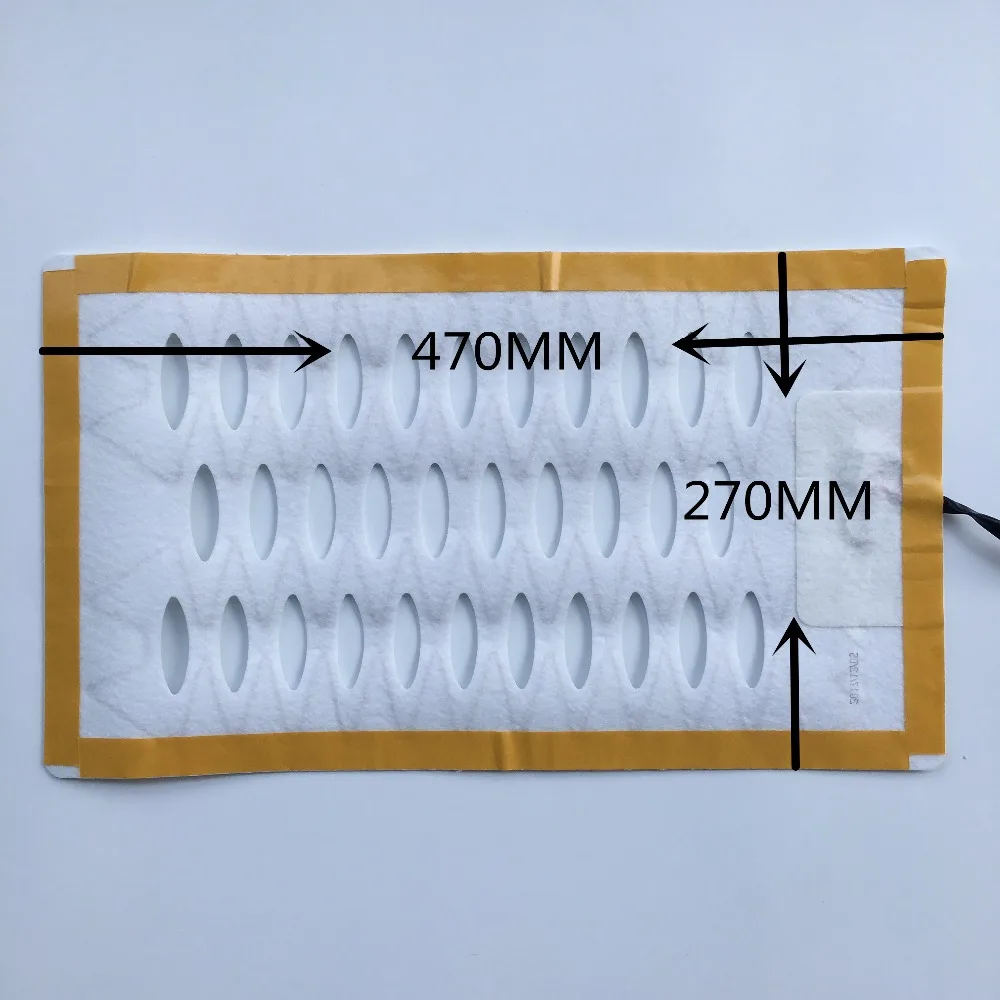 Подставка для автомобильного сиденья Всесезонная Подушка с 5