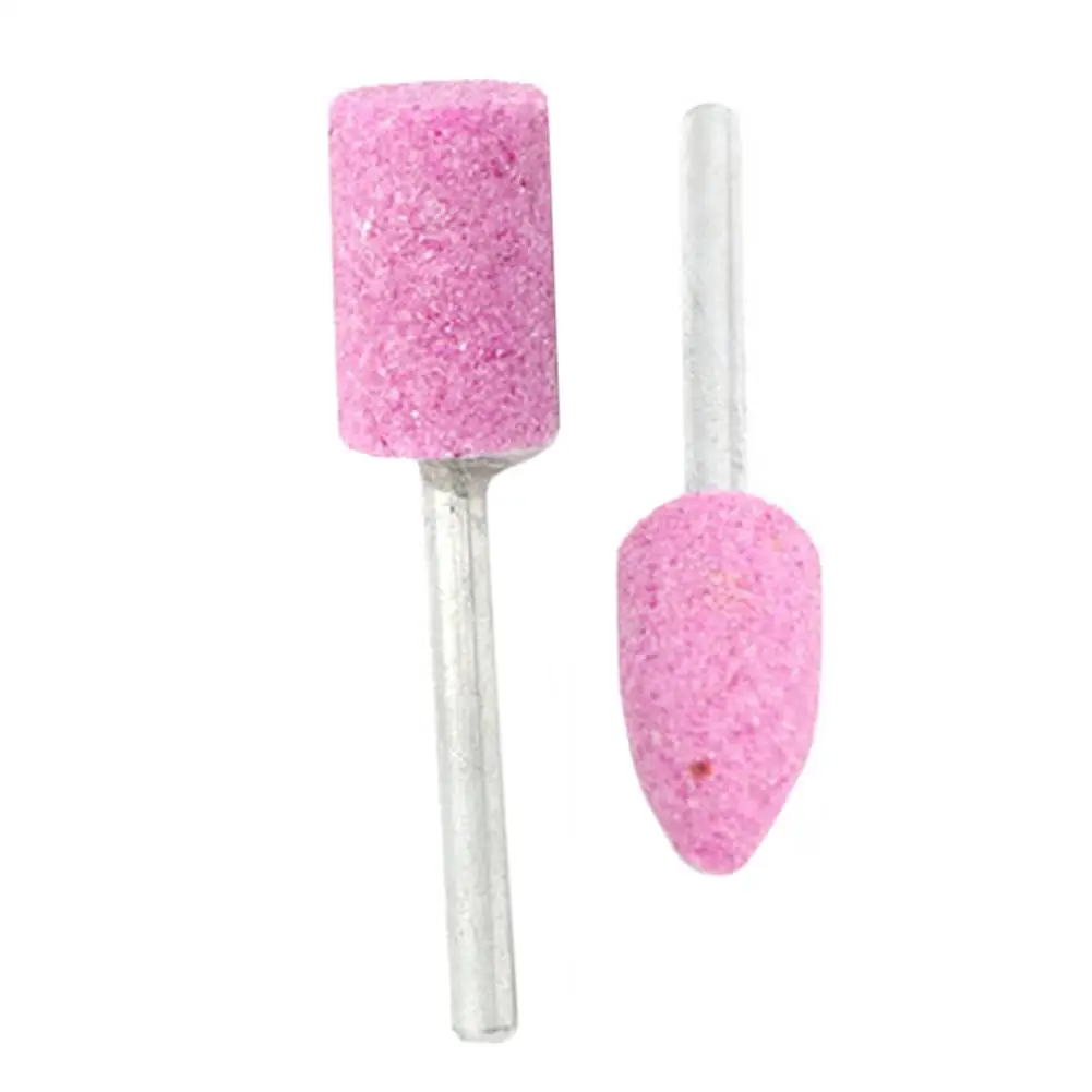 13 шт. цилиндрический роторный инструмент абразивная точечная Шлифовальная