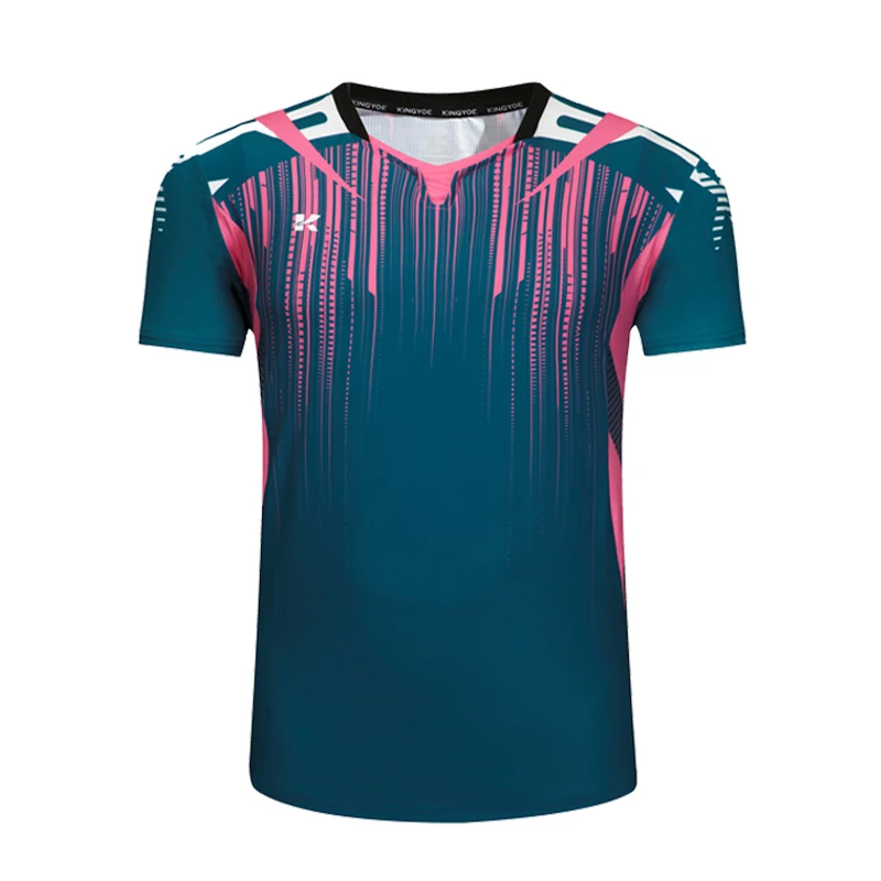 Новый костюм для бадминтона Мужская и женская одежда настольного тенниса