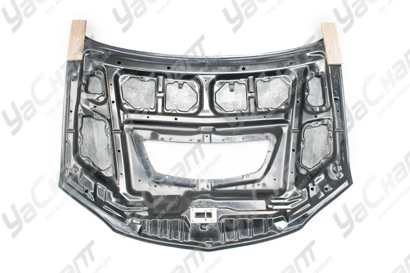 Передняя крышка из углеродного волокна/ФАП стекловолокна подходит для 2003 2007