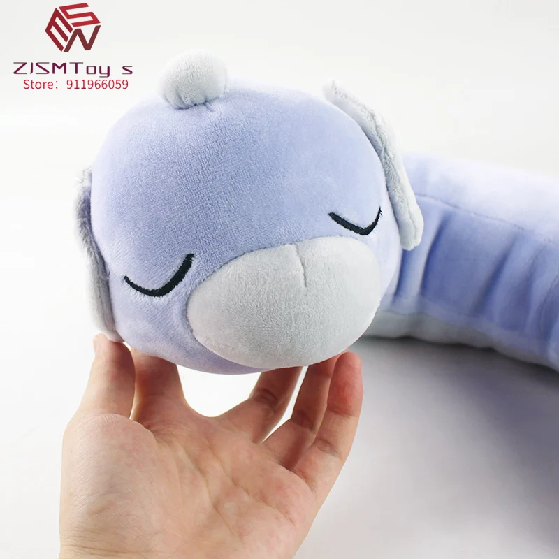 

34cm U neck Pillow Anime Cute Plush Toys Soft Stuffed Animal Doll Gift for Kids