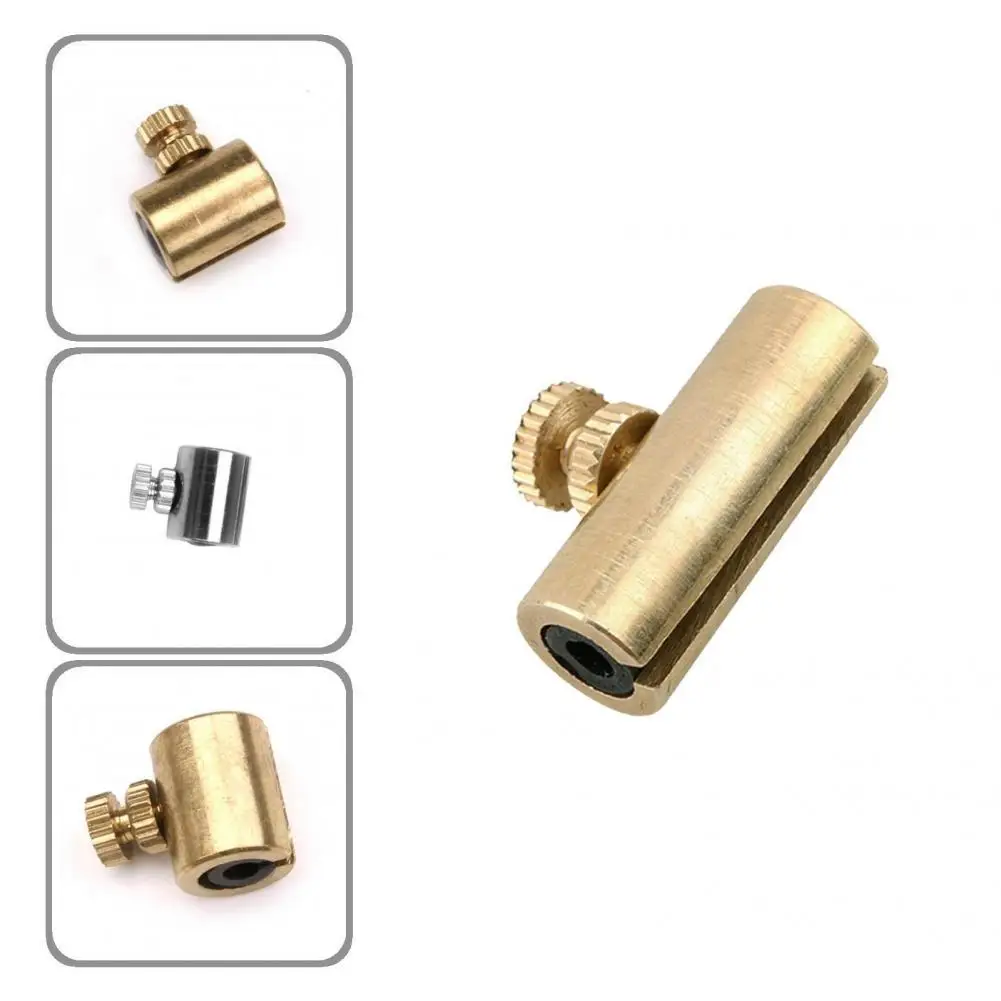 

Versatile Professional Metal Cello Wolf Sounder Suppressor Lightweight Wolf Tuner Eliminator Anti-Scratch for Musician