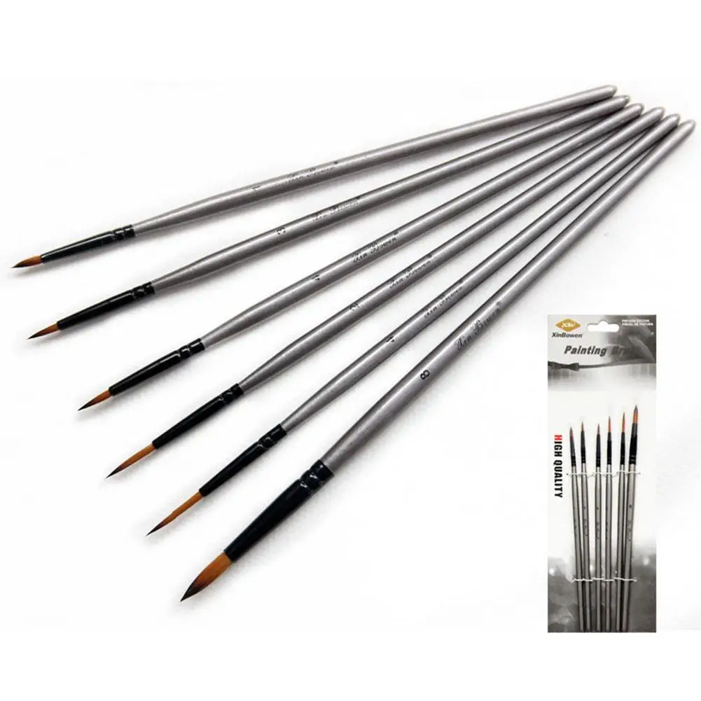 

Nylon Delineating Line Pen Professional Painting Brush