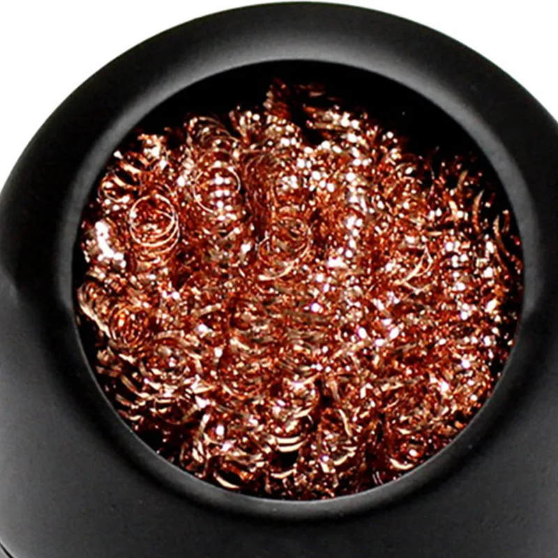 70x66 мм проволочный шар сверхмощный сварочный паяльник наконечник для очистки