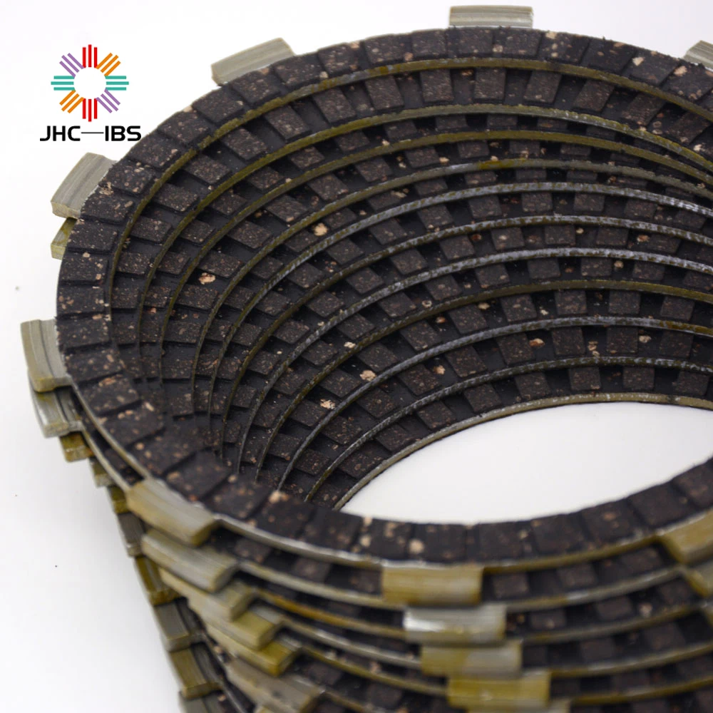 Набор фрикционных дисков сцепления мотоцикла 11 шт. для уличного велосипеда DUCATI 848